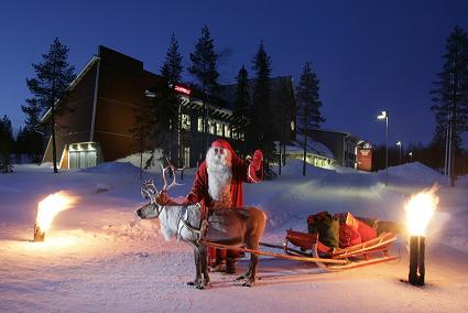Santa's-Technology-Park