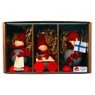Finland set