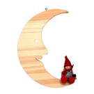 Moon hanging with "Tonttu"
