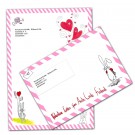 Self written Valentine's letter